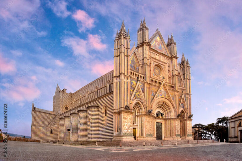 Private Day Trip from Rome to Orvieto and Civita di Bagnoregio