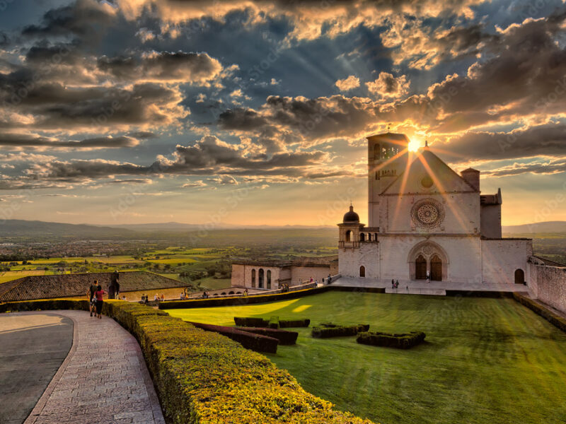 Private Full Day Trip from Rome to Assisi