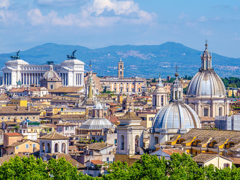 Rome Private Guided Tour by English-Speaking Driver - 4 hour Tour
