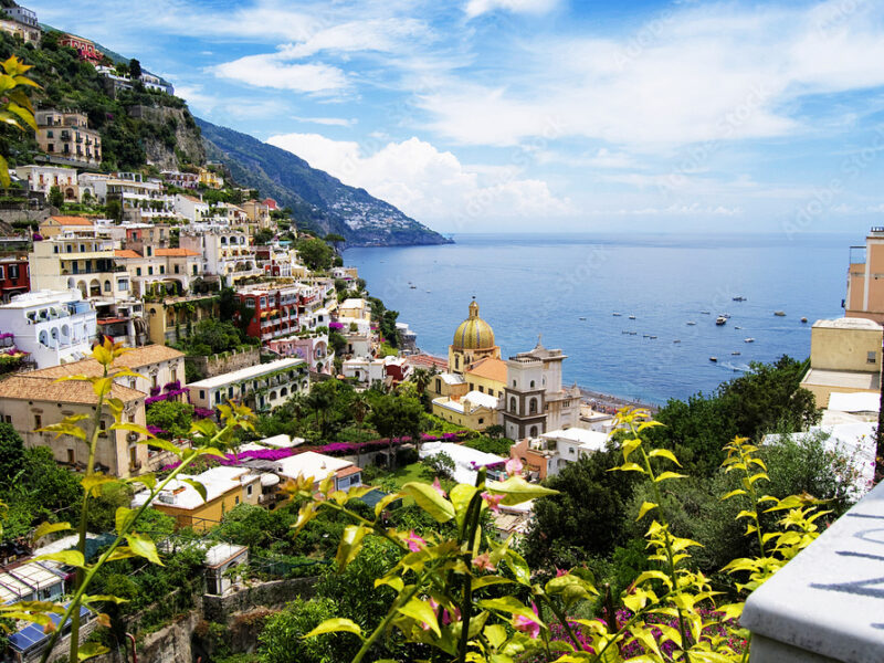 Private Day Trip: Naples to Ravello, Positano & Sorrento
