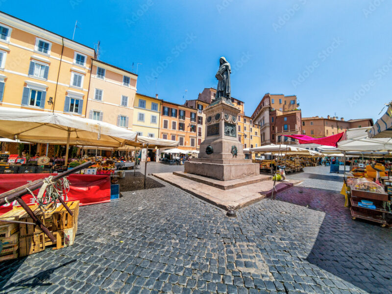 Rome Private Food Tour – All Inclusive